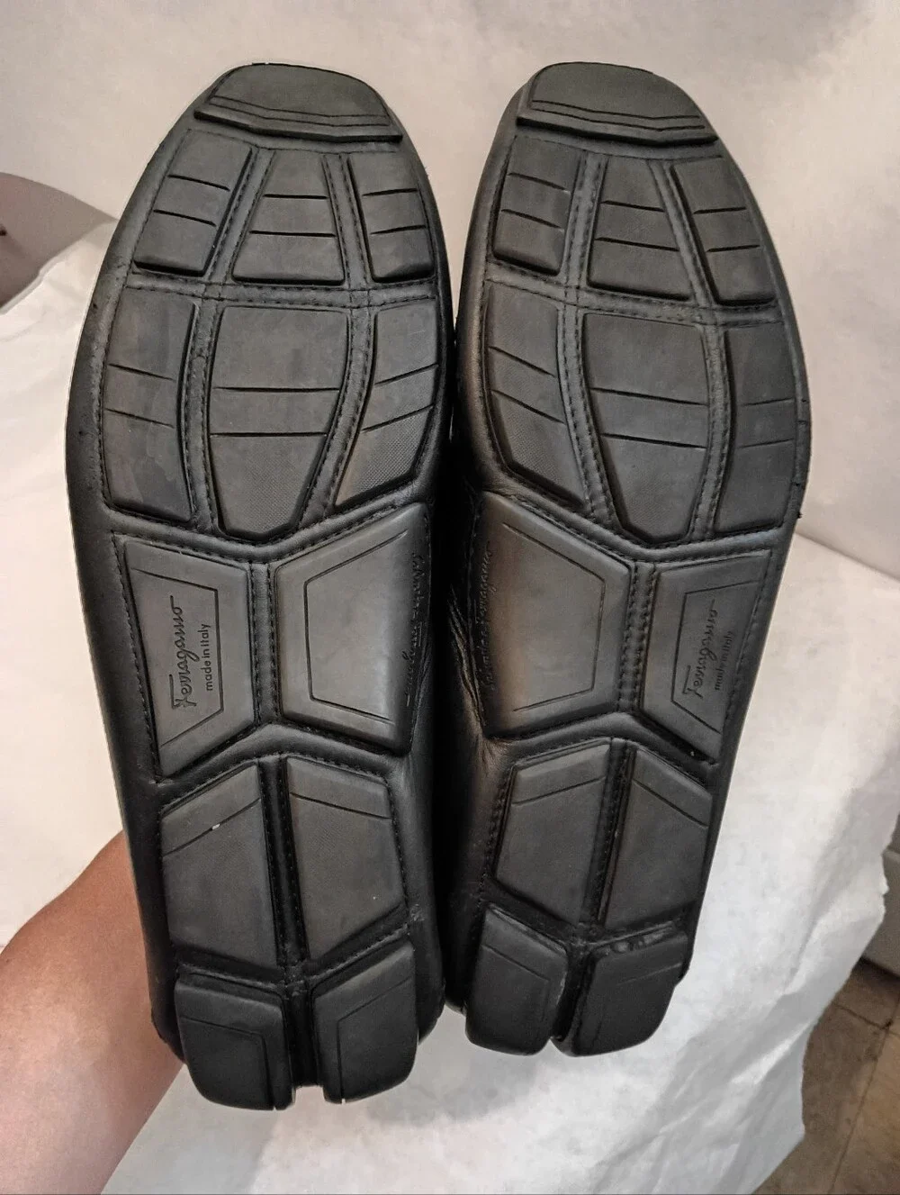 Salvatore Ferragamo pre owned